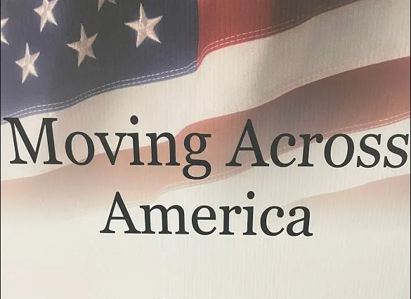 Moving Across America company logo