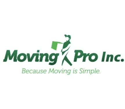 Moving Pro company logo