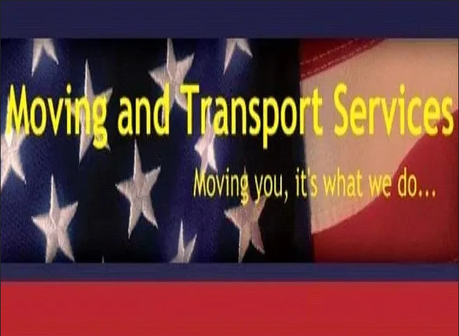 Moving and Transport Services company logo