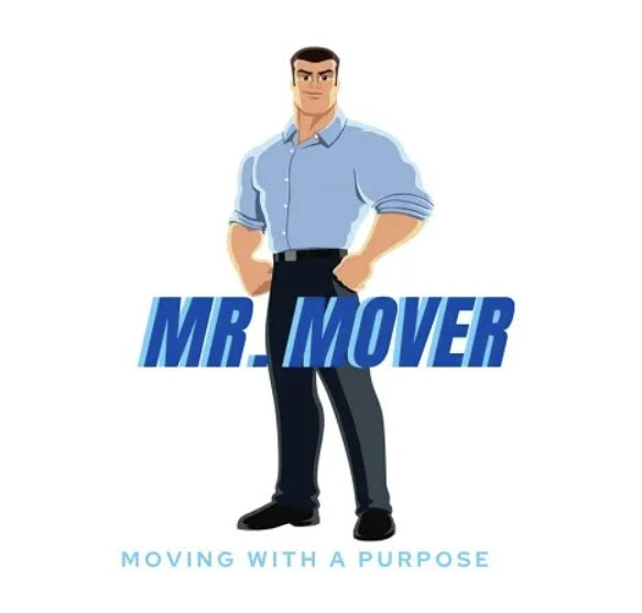 Mr Mover company logo