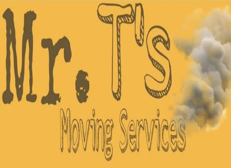 Mr Ts Moving Service company logo