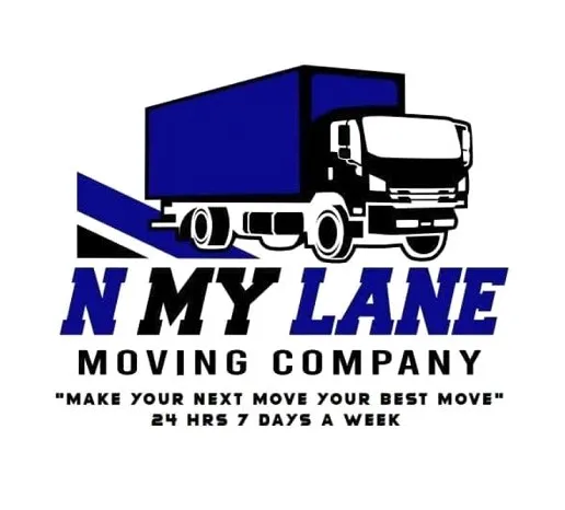 N My Lane Moving logo