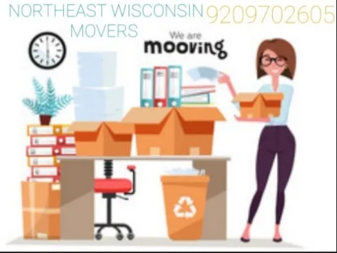 Northeast Wisconsin Movers company logo