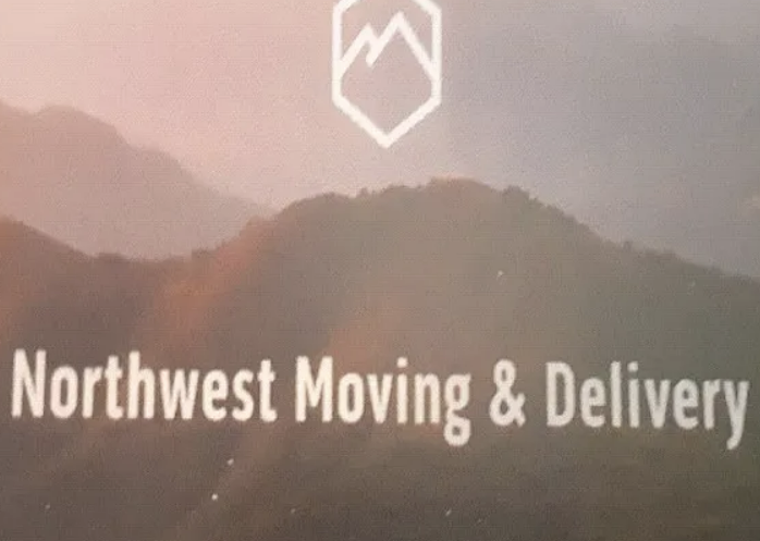 Northwest Moving company logo