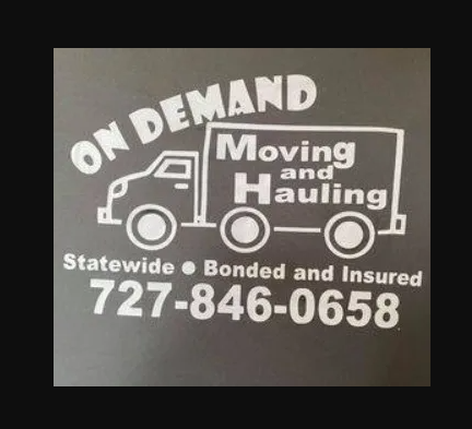 OnDemand Moving company logo