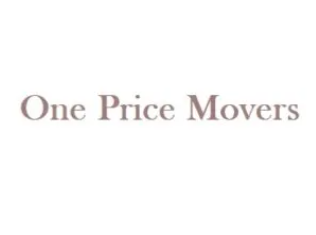One Price Movers company logo