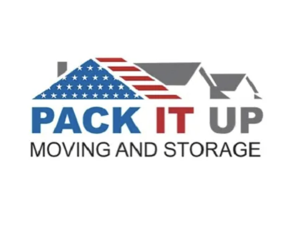 Pack It Up Moving & Storage company logo