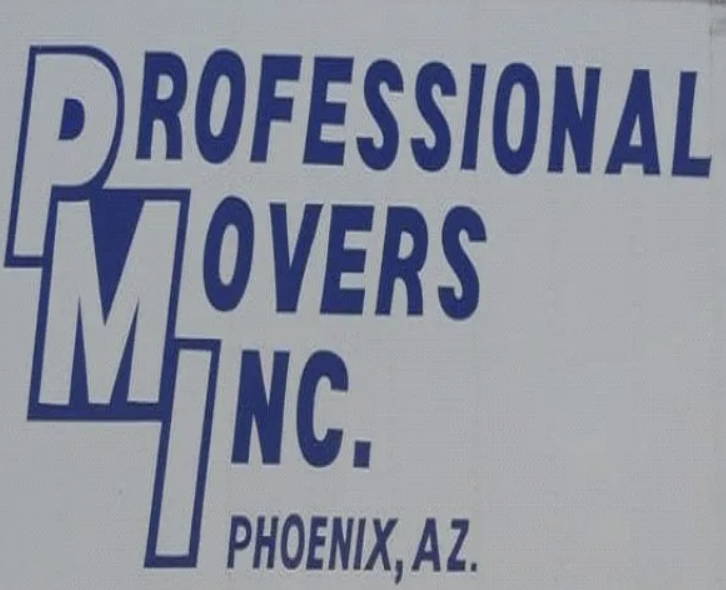 Professional Movers company logo