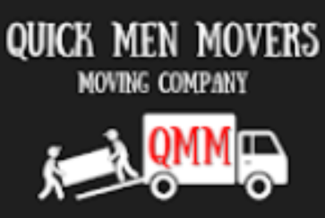 Quick Men Movers company logo