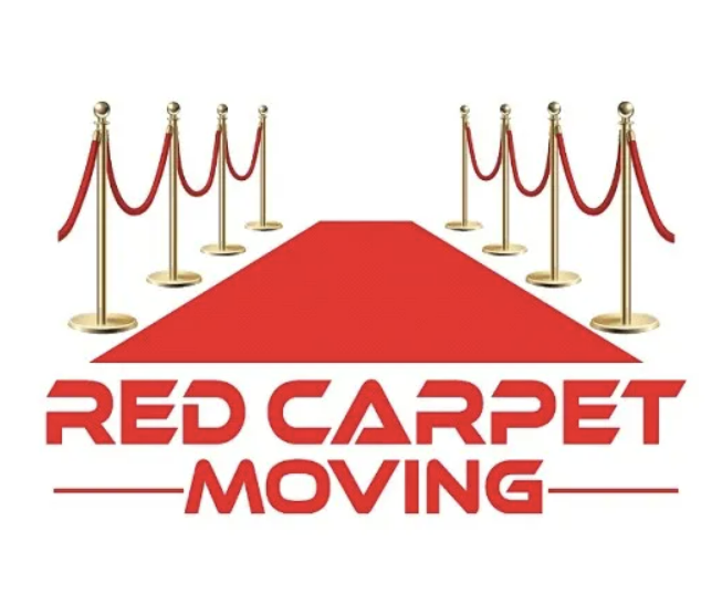 Red Carpet Moving company logo
