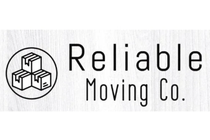 Reliable Moving Company logo