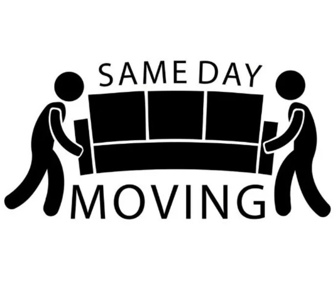 Same Day Moving company logo