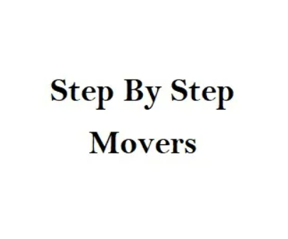 Step By Step Movers company logo