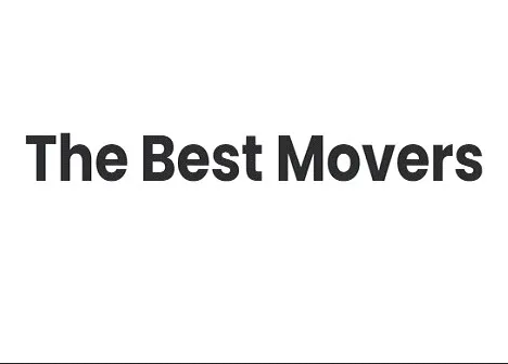 The Best Movers company logo