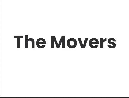 The Movers company logo