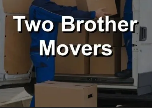 Two Brother Movers company logo