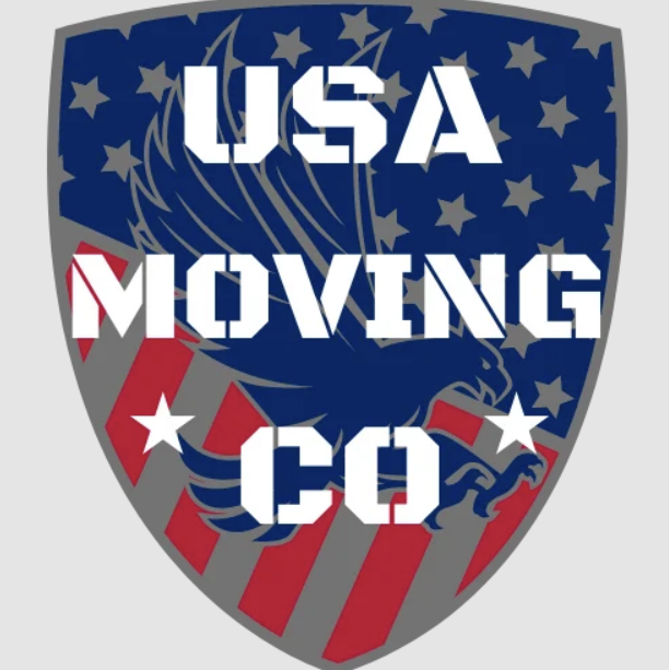 USA MOVING CO company logo