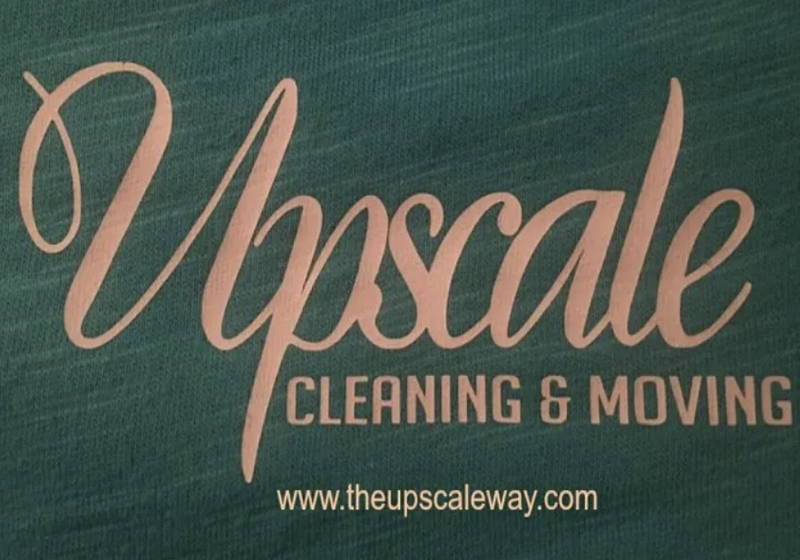 Upscale Cleaning & Concierge-Moving company logo
