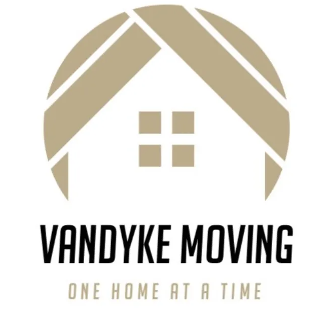 Vandyke Moving company logo