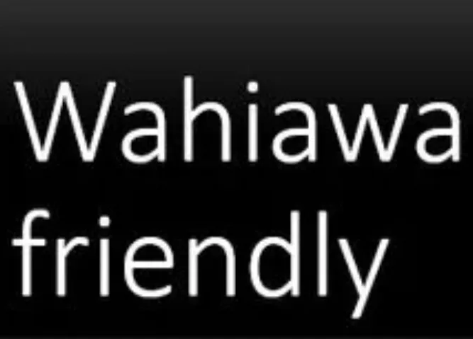 Wahiawa Friendly Movers company logo