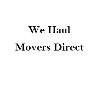 We Haul Movers Direct logo