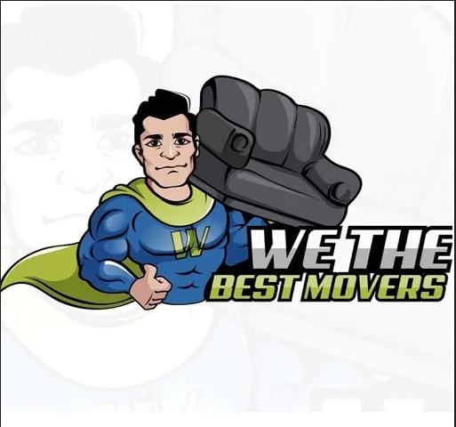 We The Best Movers company logo