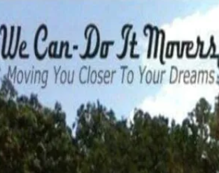 We Can-Do It Movers company logo