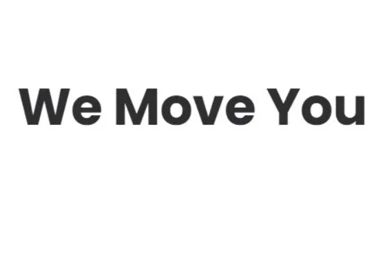 We Move You company logo
