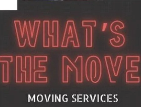 What’s The Move Moving Services company logo