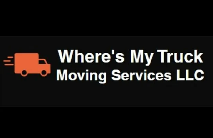 Where's My Truck Moving Services company logo