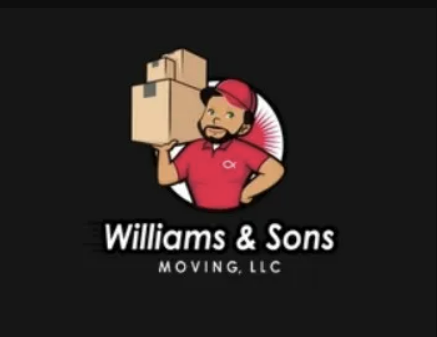 Williams & Sons Moving company logo