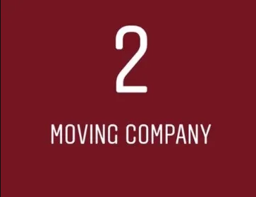 2 Moving Company company logo