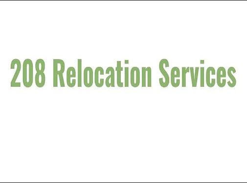 208 Relocation Services company logo