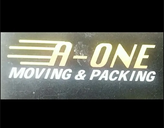 A-One Moving & Packing company logo