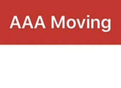 AAA Moving company logo