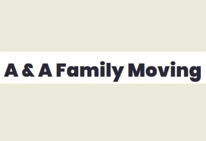 A & A Family Moving company logo