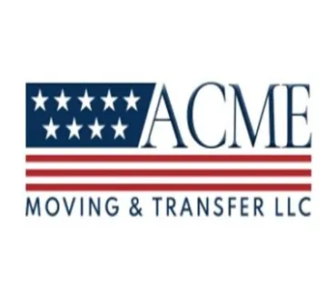 Acme Moving & Transfer company logo