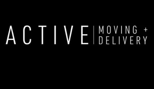 Active Moving & Delivery company logo