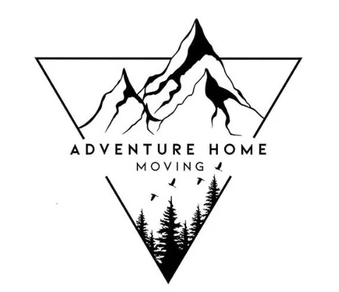 Adventure Home Moving company logo