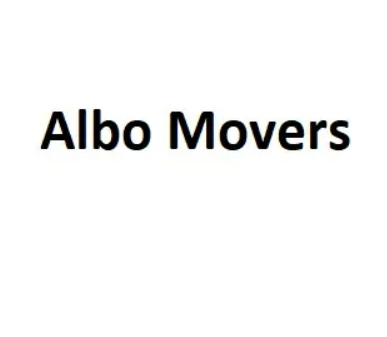 Albo Movers company logo