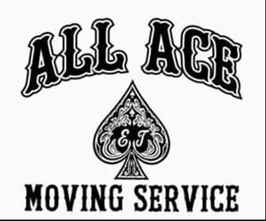 All Ace Moving Service company logo