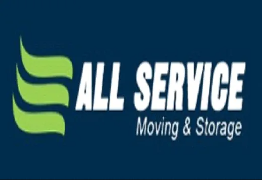 All Service Moving & Storage company logo