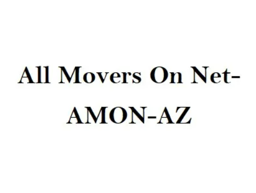 All Movers On Net- AMON-AZ company logo