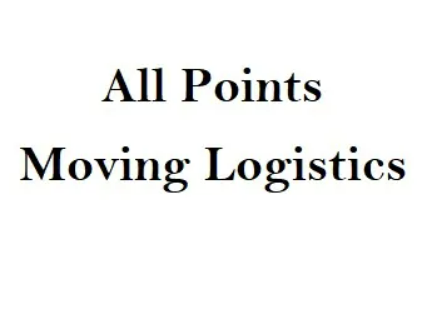 All Points Moving Logistics company logo