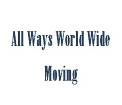 All Ways World Wide Moving company logo