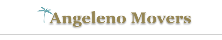 Angeleno Movers company logo