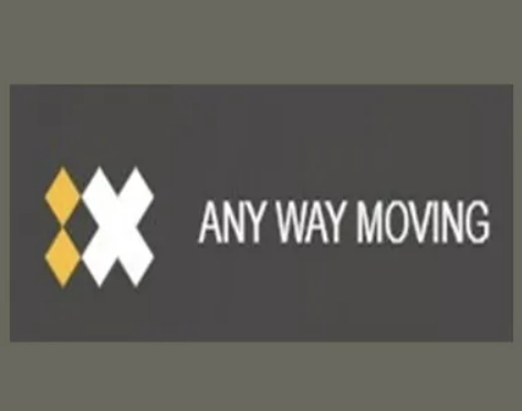 Any Way Moving Company logo