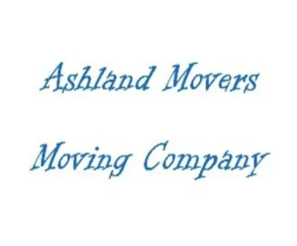 Ashland Movers Moving Company logo