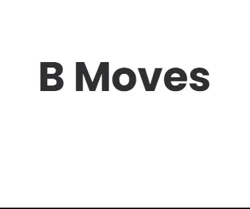B Moves company logo