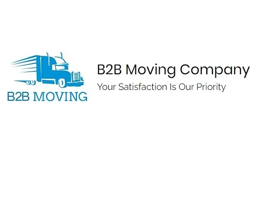 B2B Moving Company company logo